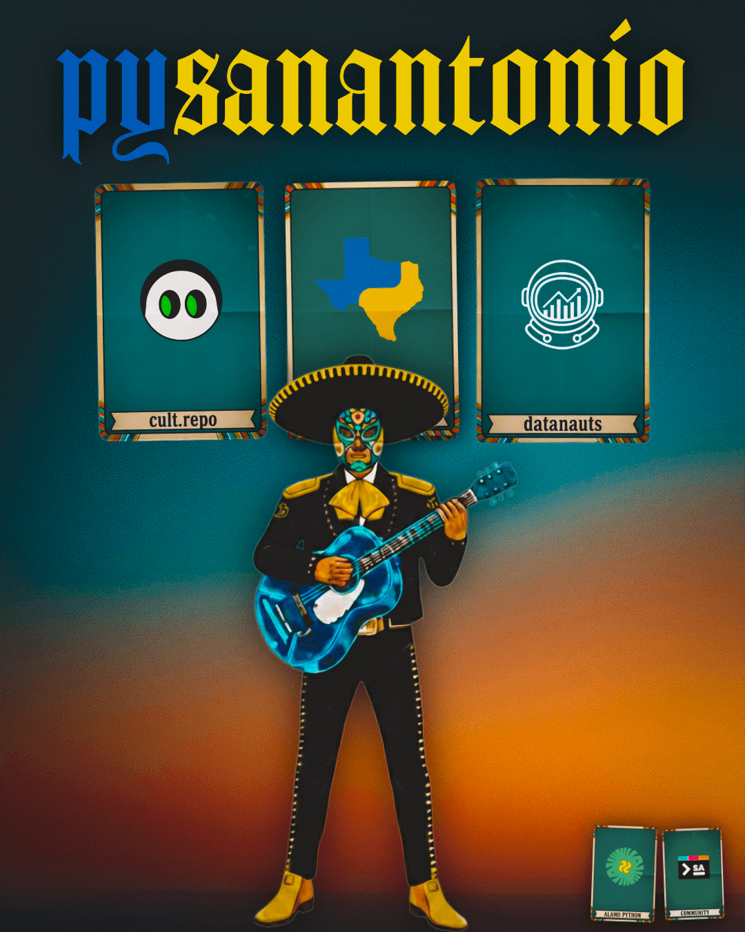 Python San Antonio Afterparty