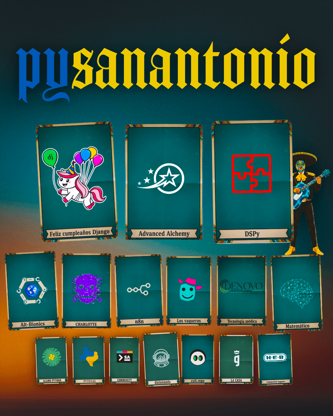 Python San Antonio Conference